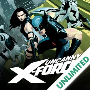 Uncanny X-Force (2010-2012)